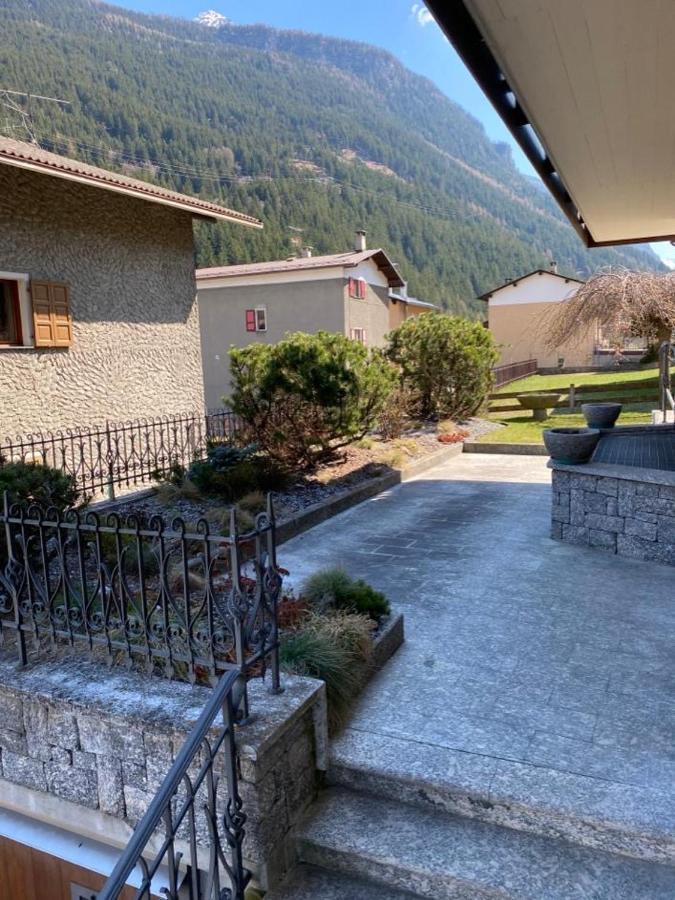 Casa Bracchi Διαμέρισμα Valdisotto Εξωτερικό φωτογραφία